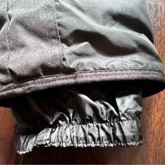 Champion C9 Black & Teal Snow Bibs Size S (6-6X) - Picture 8 of 8